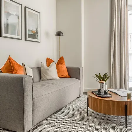 Urban Rest Battersea Apartments Londen Buitenkant foto