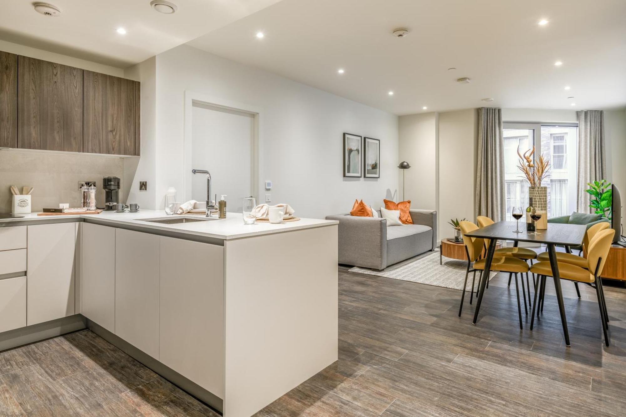 Urban Rest Battersea Appartement Londen